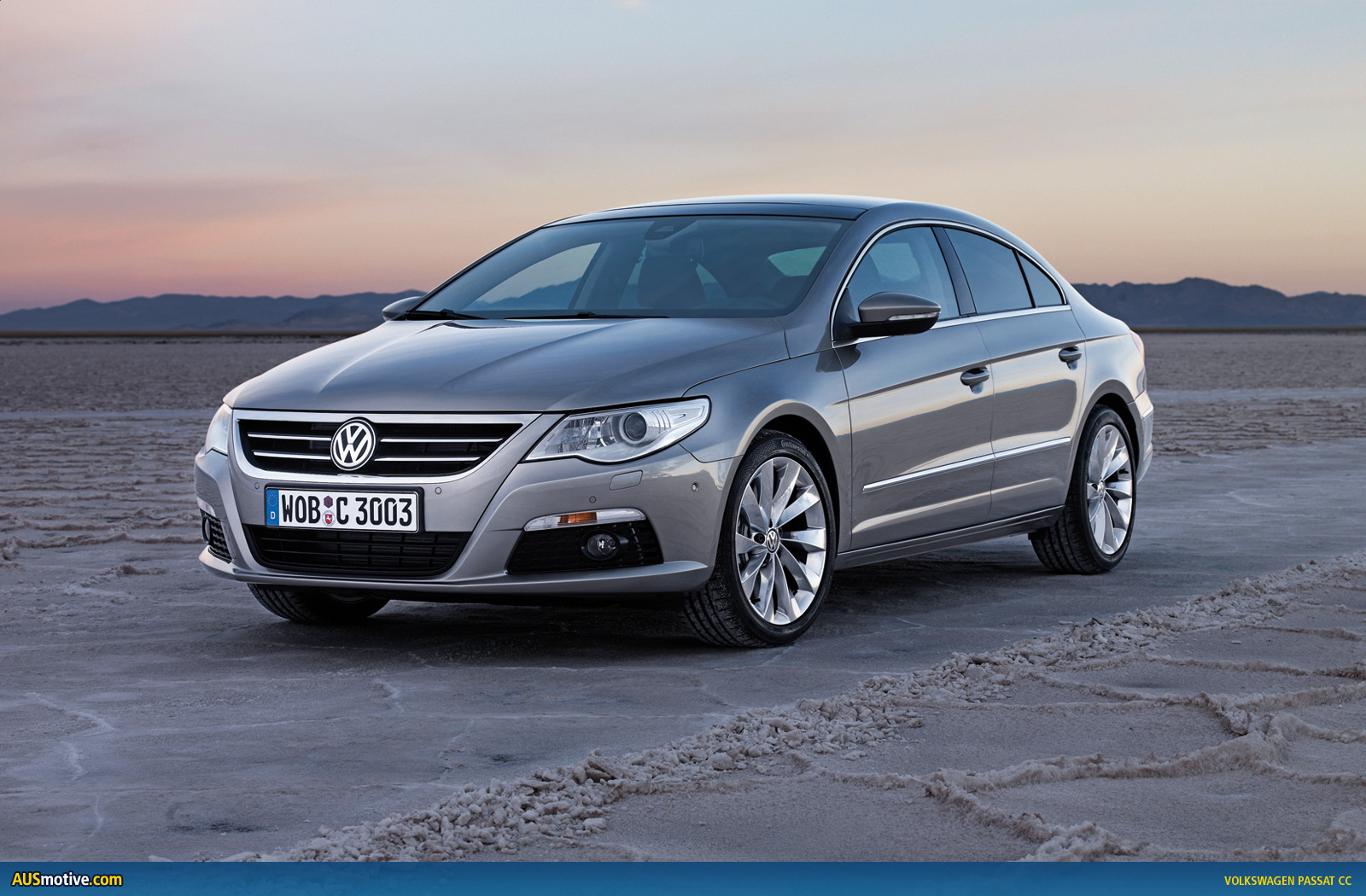 Volkswagen Passat Cc 2010