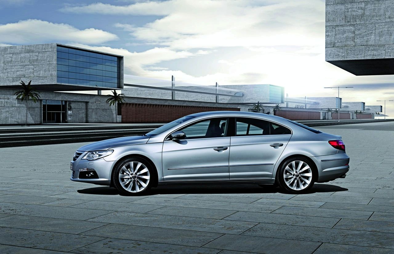 Volkswagen Passat Cc 2010