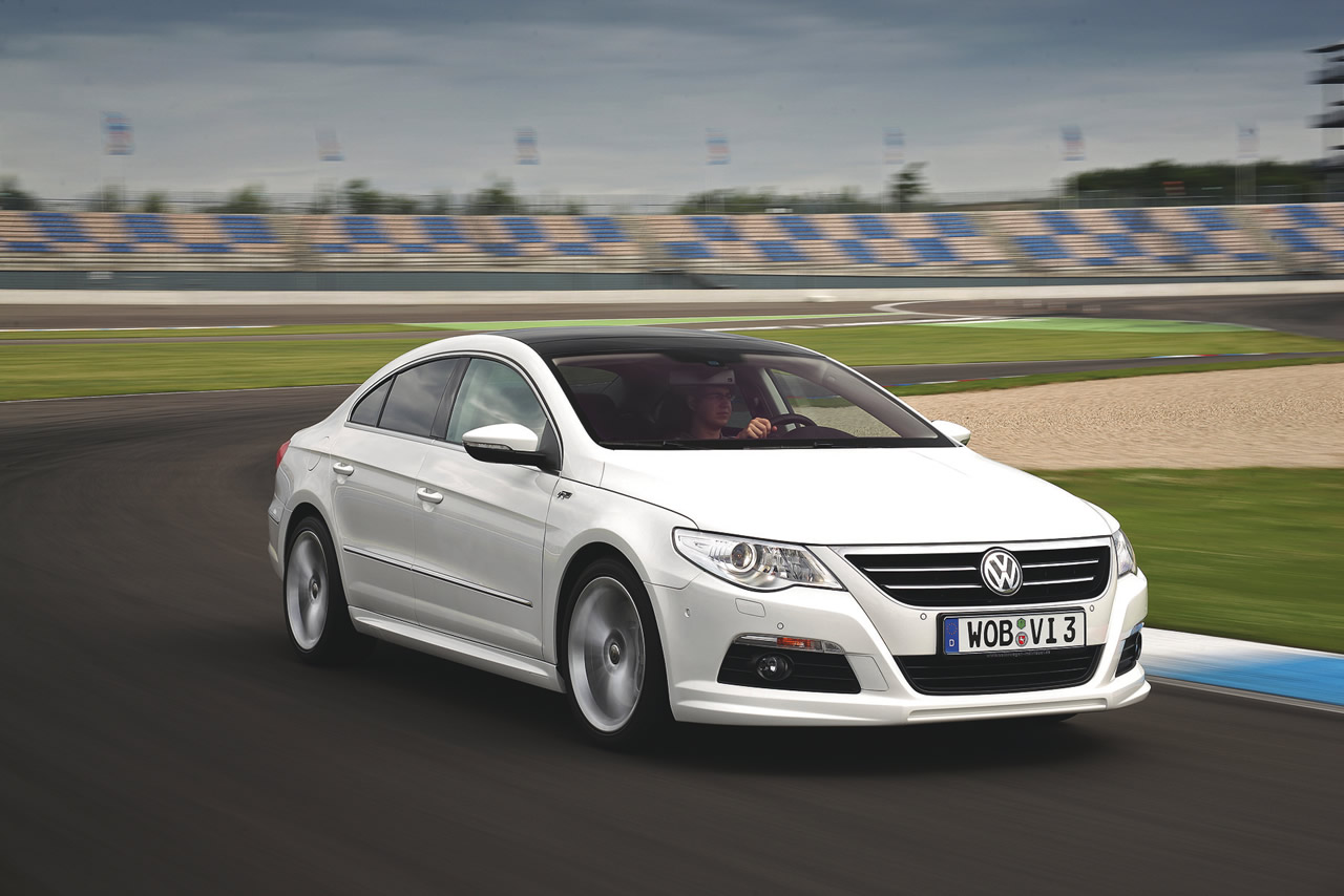 Volkswagen Passat Cc 2010