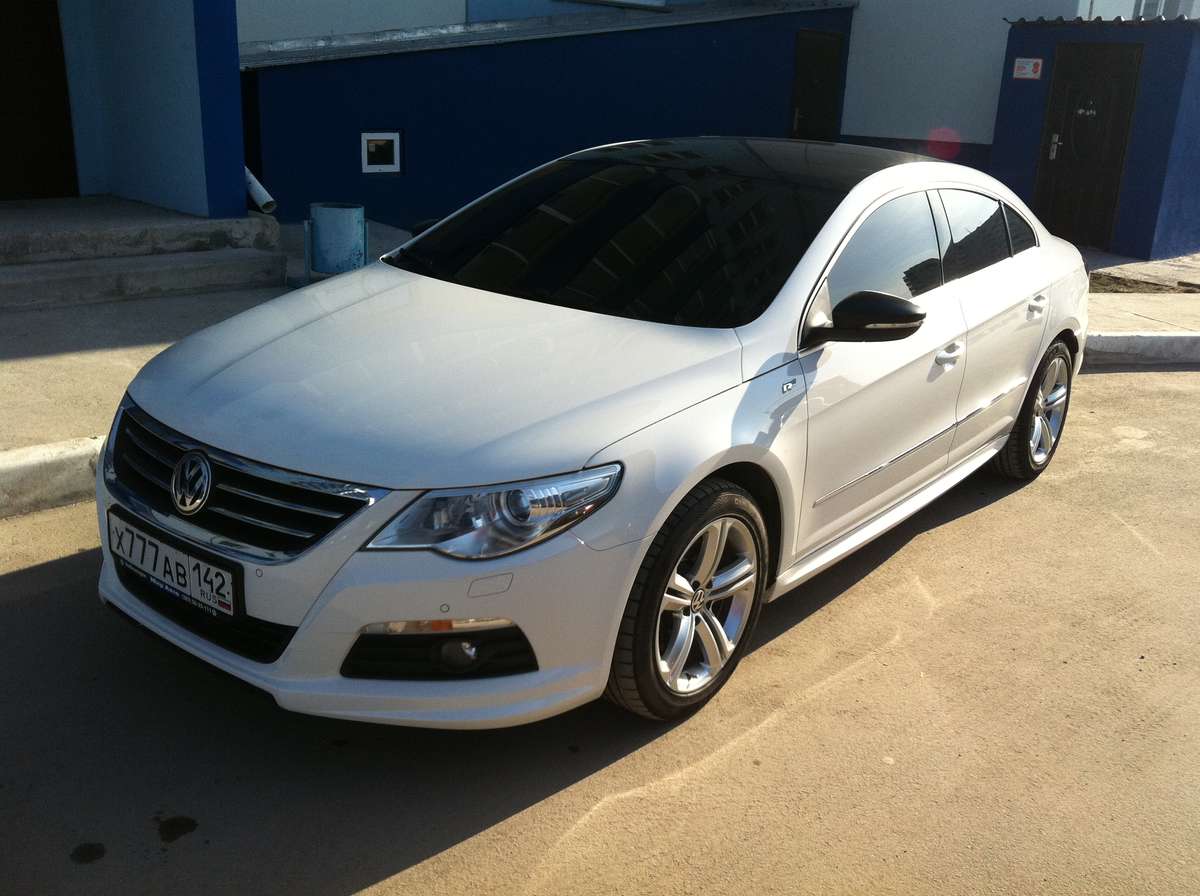 Volkswagen Passat Cc 2011