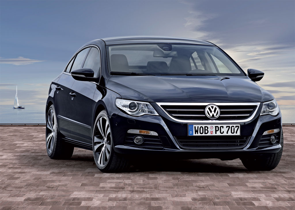Volkswagen Passat Cc 2011