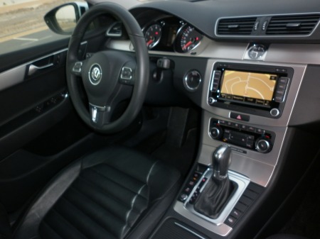 Volkswagen Passat Cc 2012