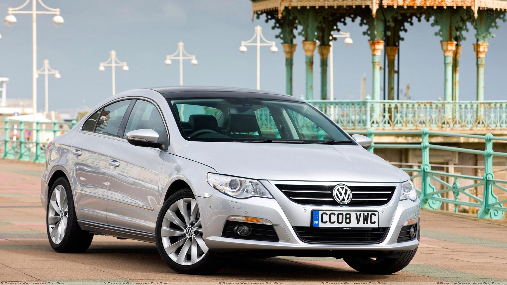 Volkswagen Passat Cc 2012
