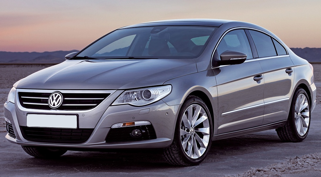 Volkswagen Passat Cc 2012