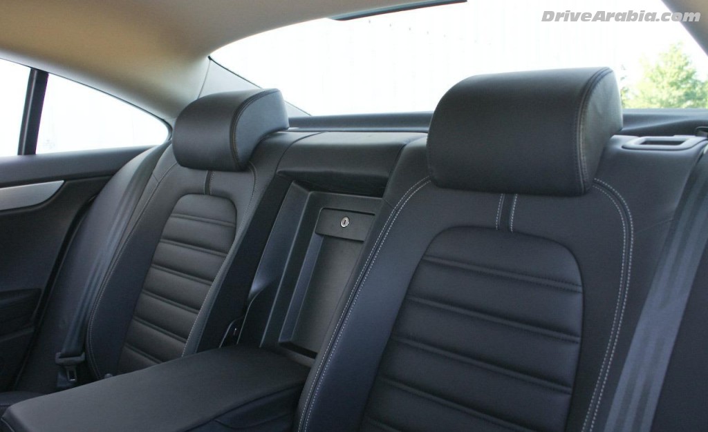 Volkswagen Passat Cc 2012