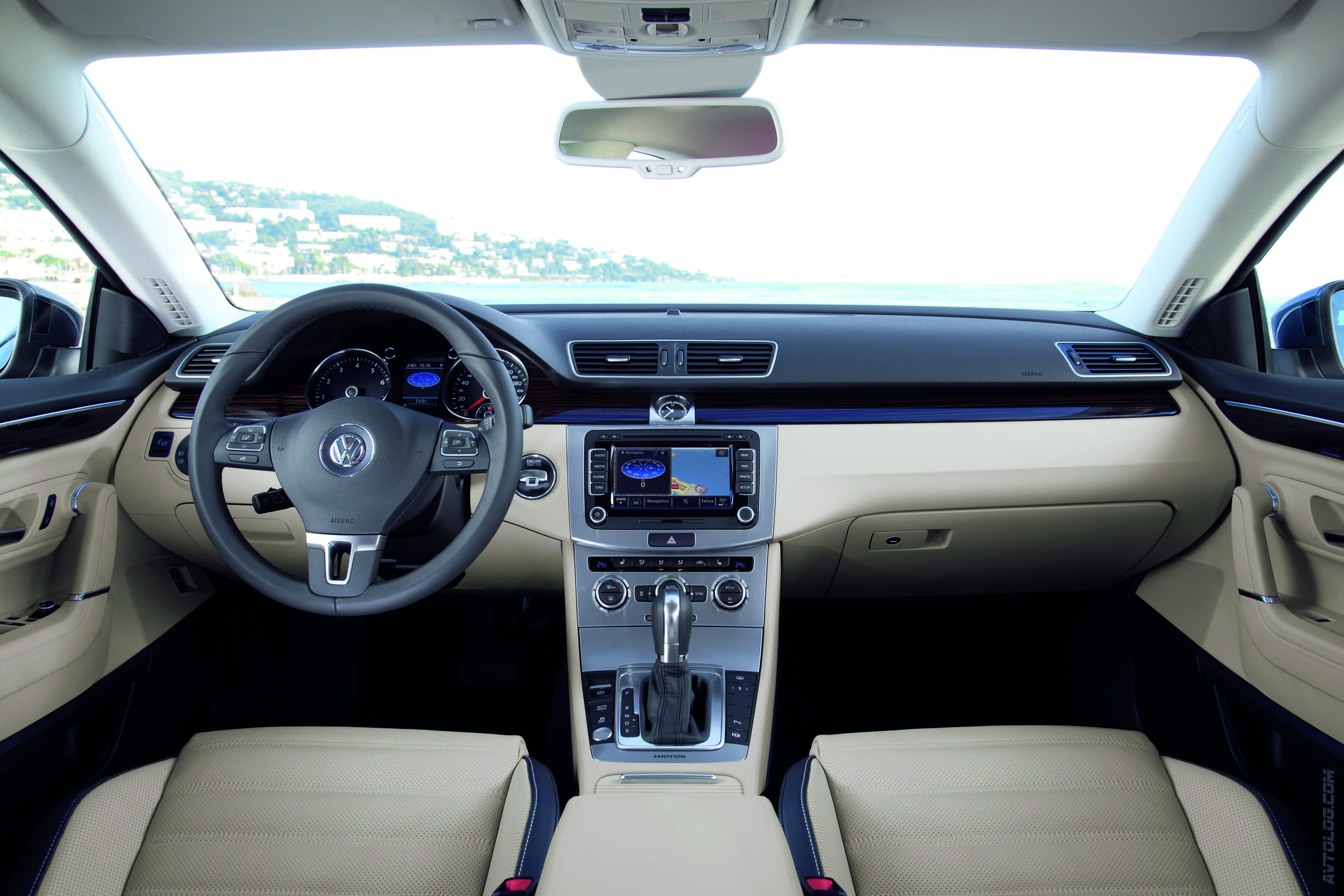 Volkswagen Passat Cc 2013