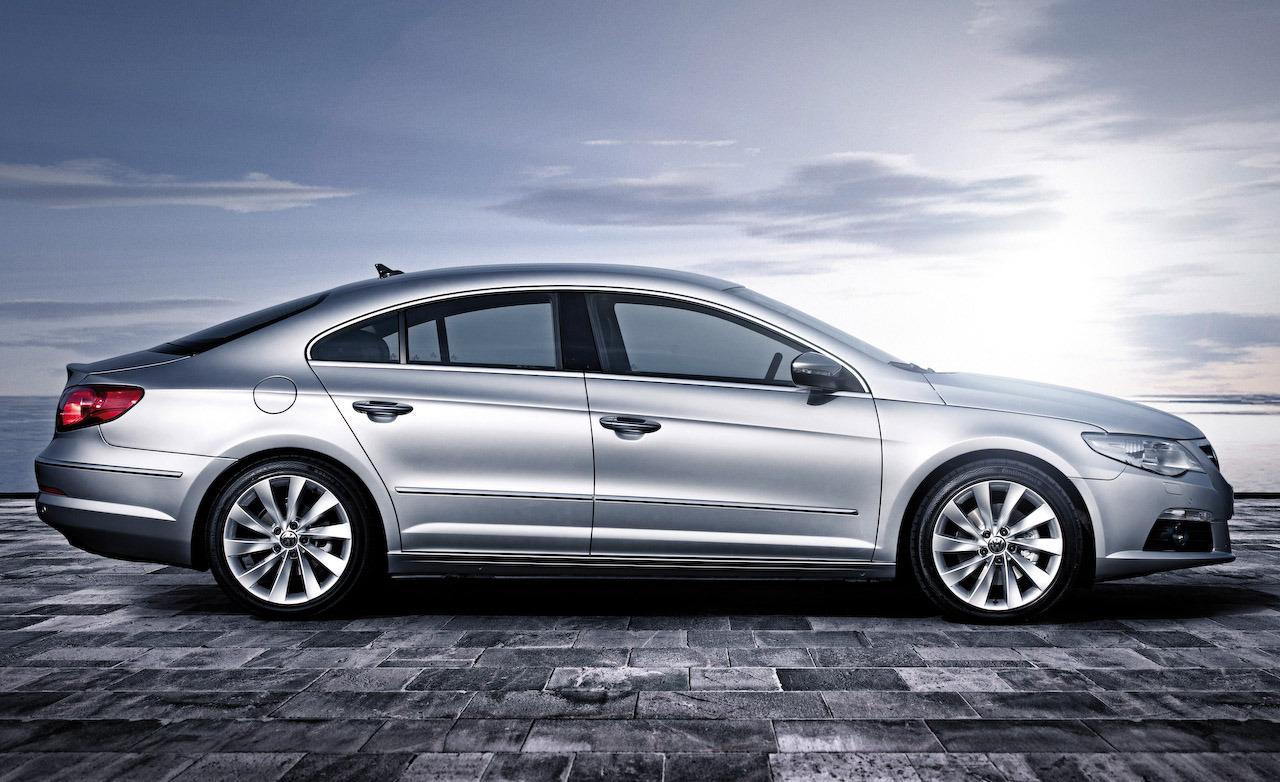 Volkswagen Passat Cc 2013