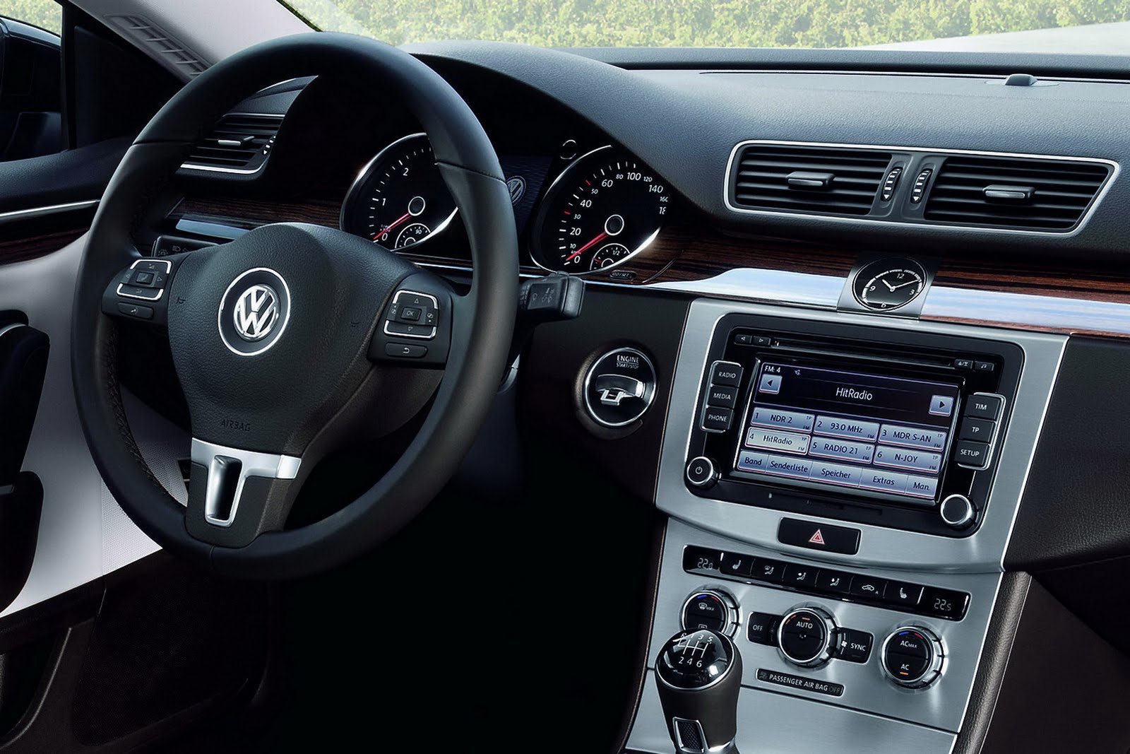 Volkswagen Passat Cc 2013