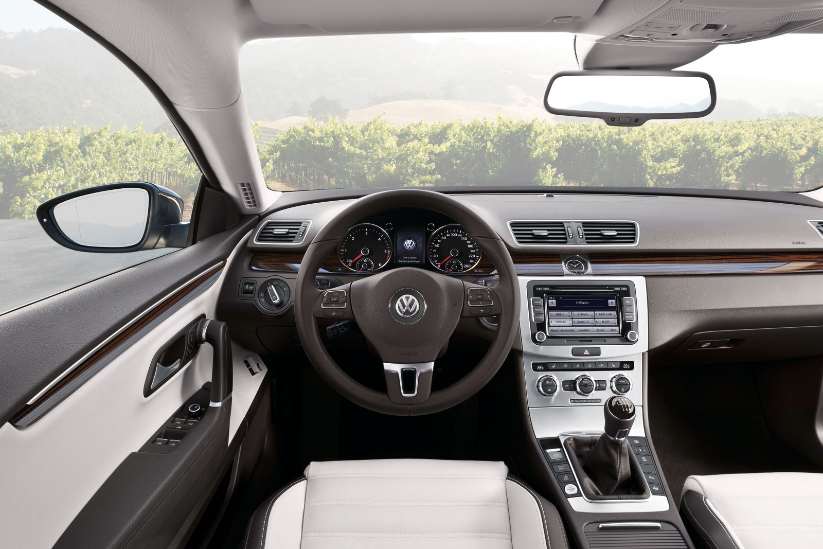 Volkswagen Passat Cc 2013