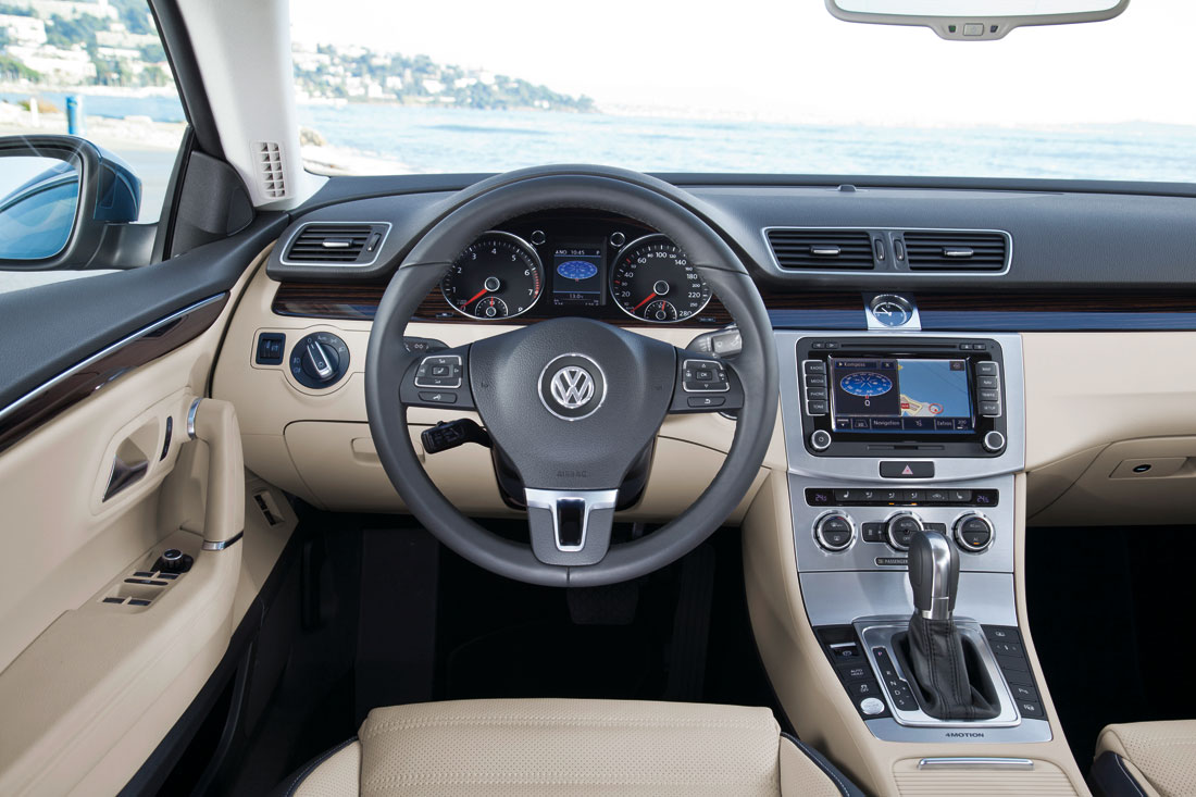 Volkswagen Passat Cc 2013
