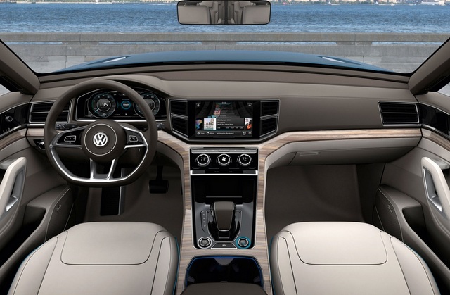 Volkswagen Passat Cc 2015