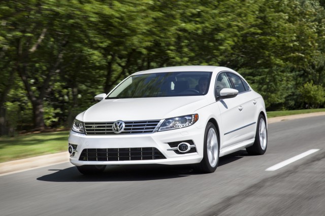 Volkswagen Passat Cc 2015