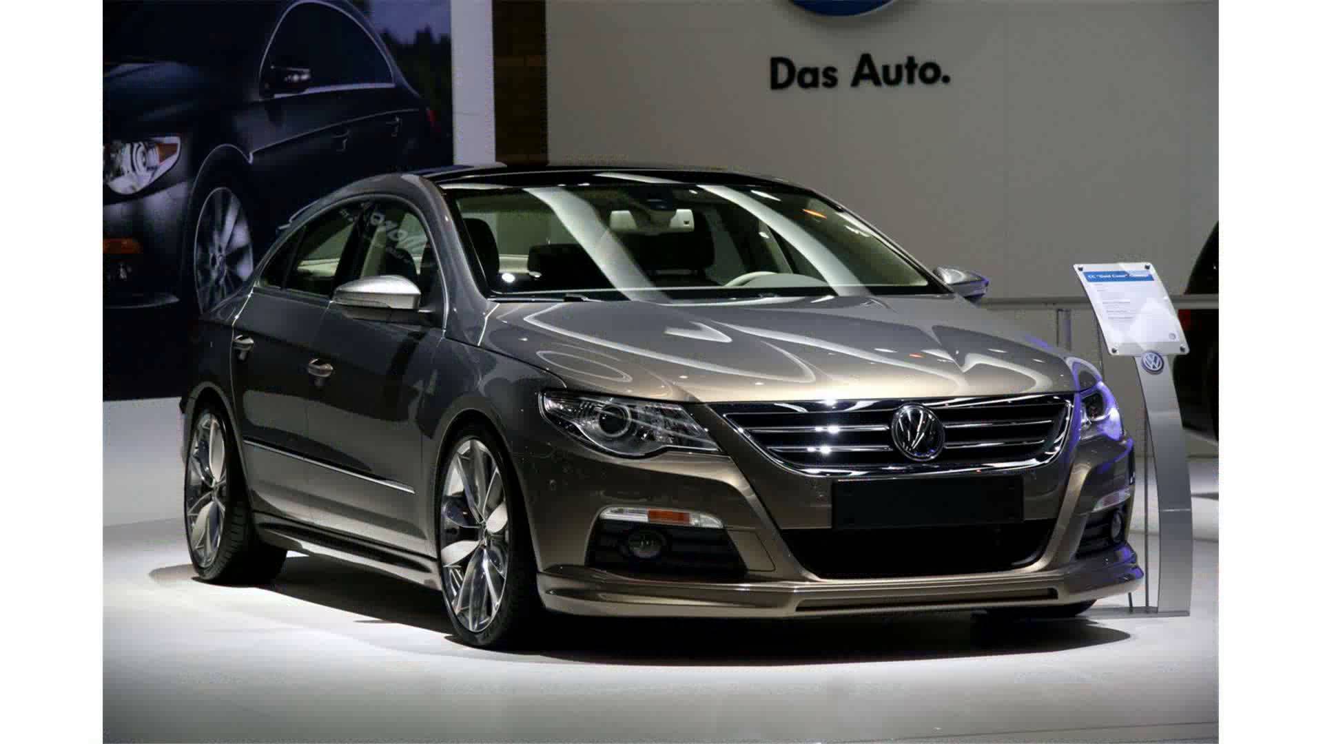 Volkswagen Passat Cc 2015