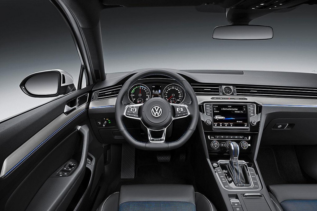 Volkswagen Passat Cc 2015