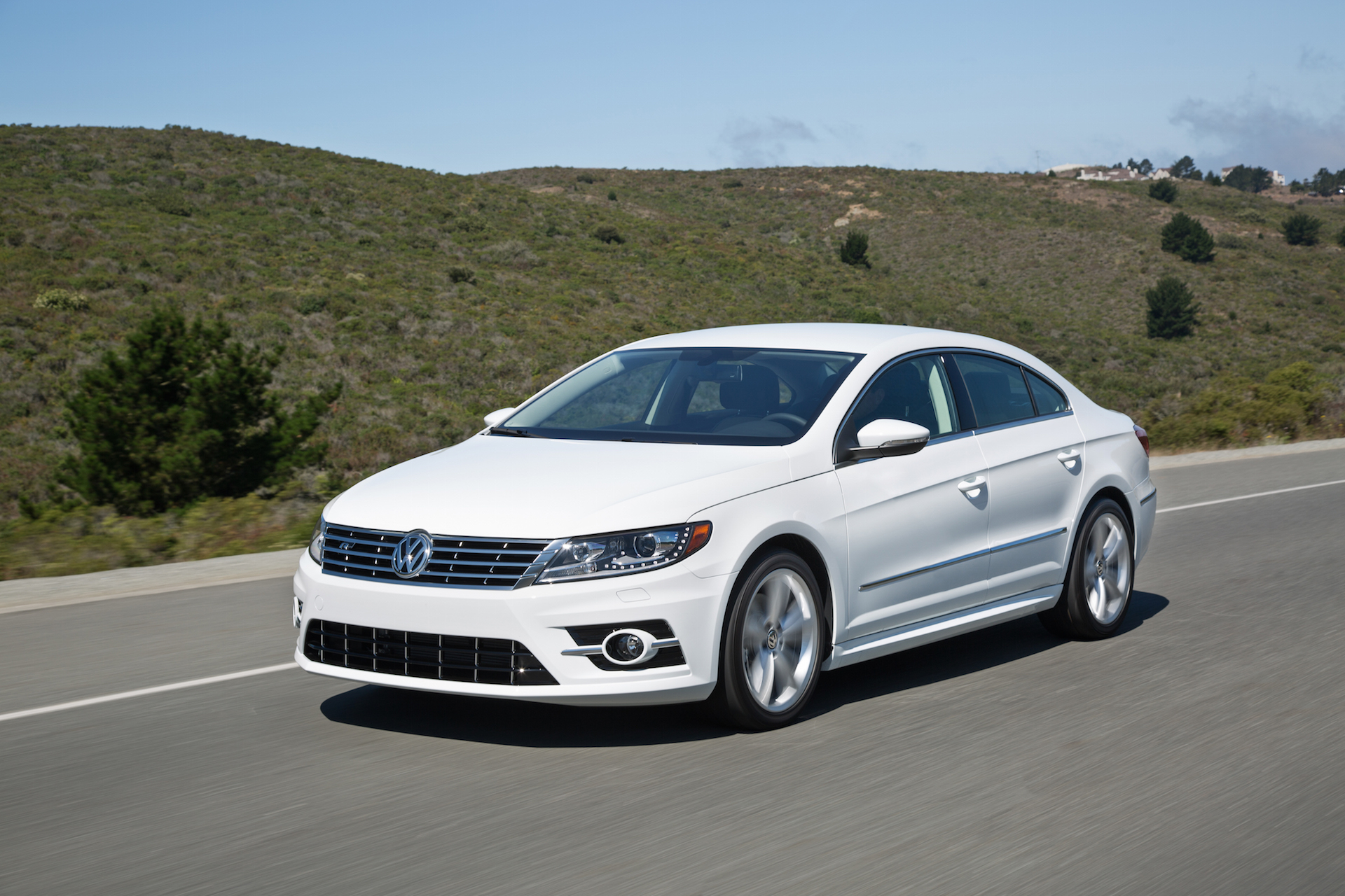 Volkswagen Passat Cc 2016