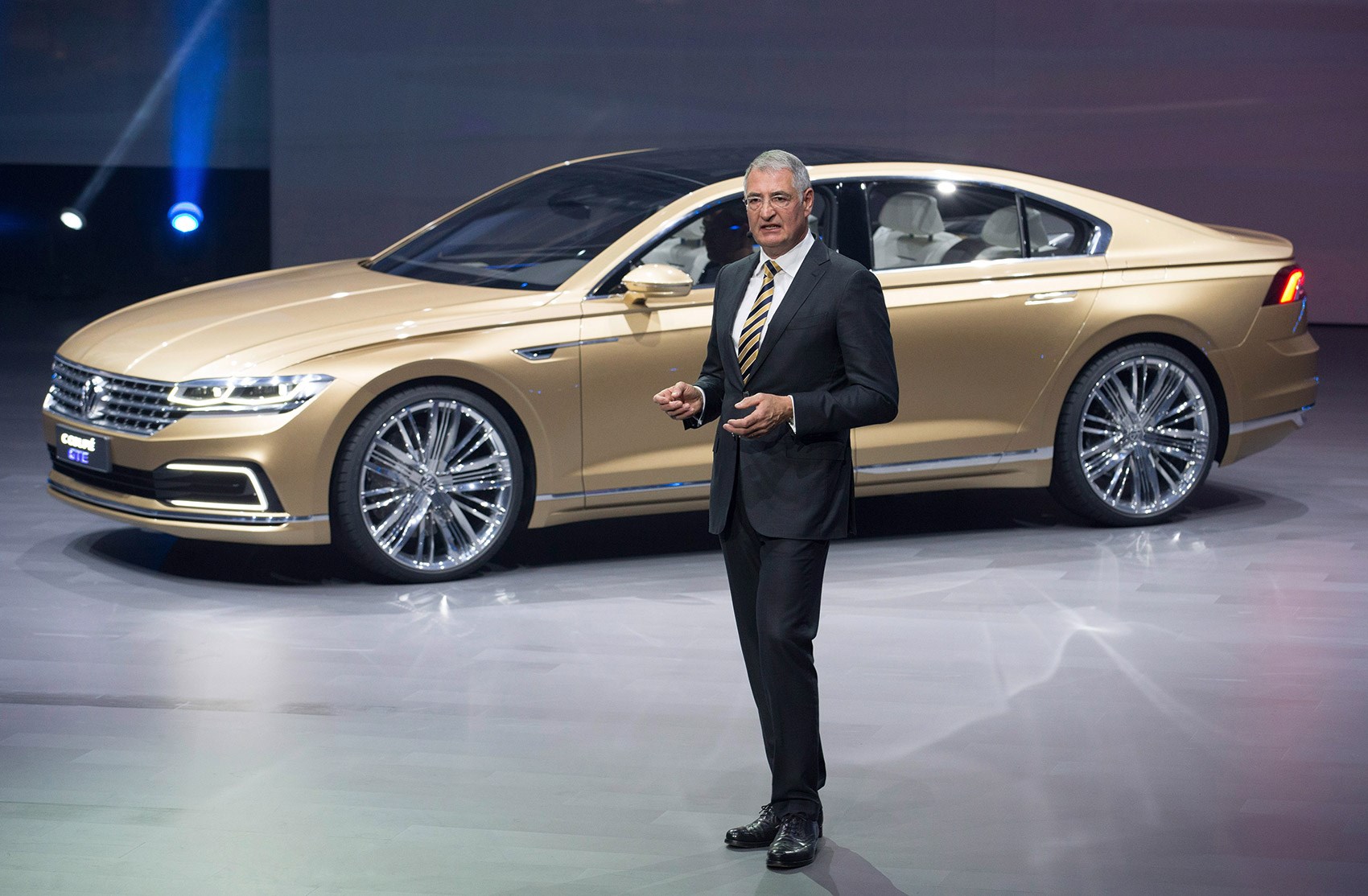 Volkswagen Passat Cc 2016
