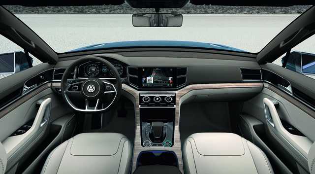 Volkswagen Passat Cc 2016