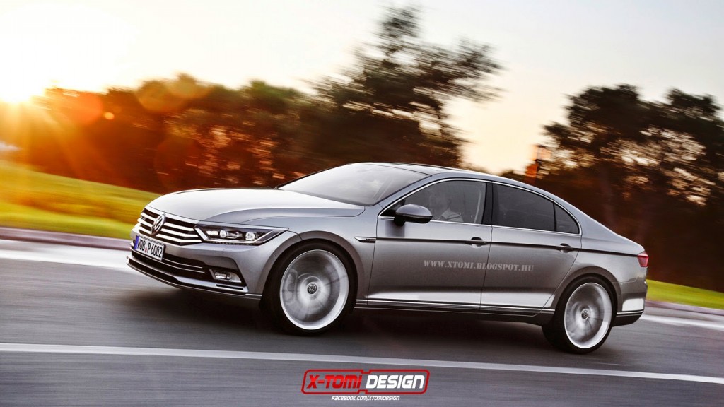 Volkswagen Passat Cc 2016