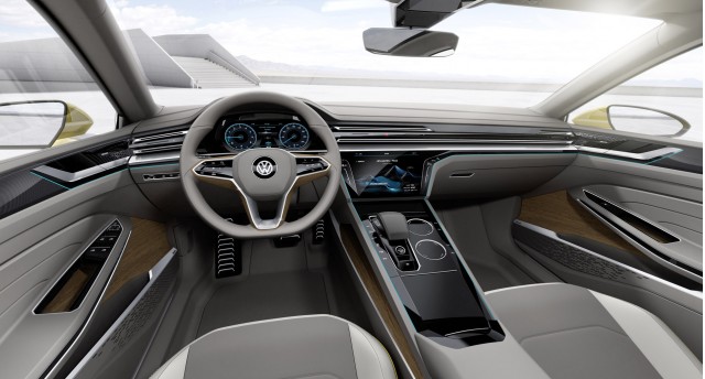 Volkswagen Passat Cc 2016