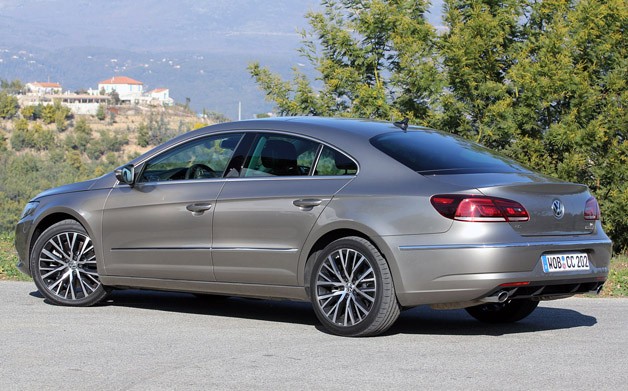 Volkswagen Passat Cc 3.6 V6 4motion