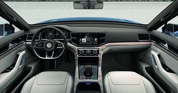Volkswagen Passat Cc 3.6 V6 4motion