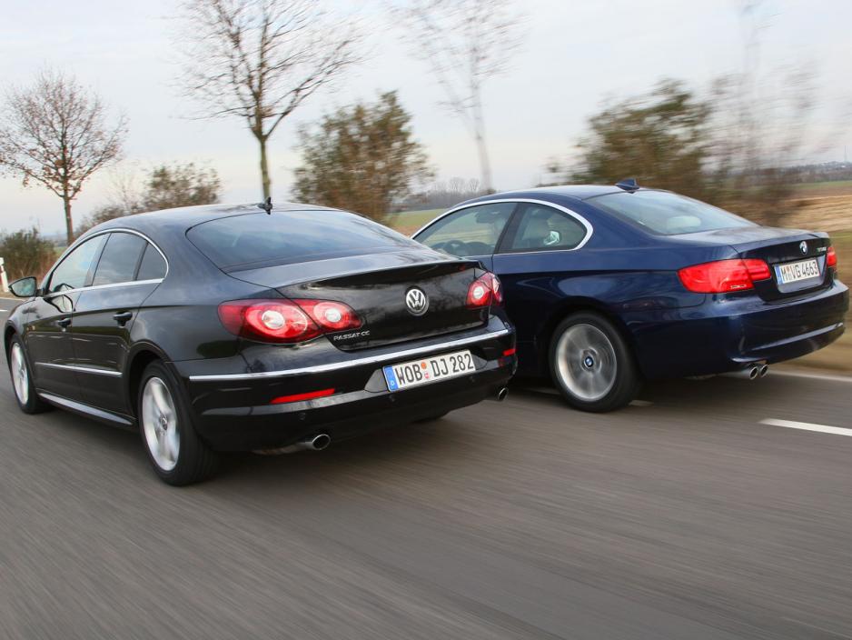Volkswagen Passat Cc 3.6 V6 4motion Volkswagen Passat Cc 3.6 V6 4motion