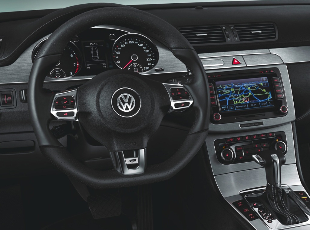 Volkswagen Passat Cc 3.6 V6 4motion
