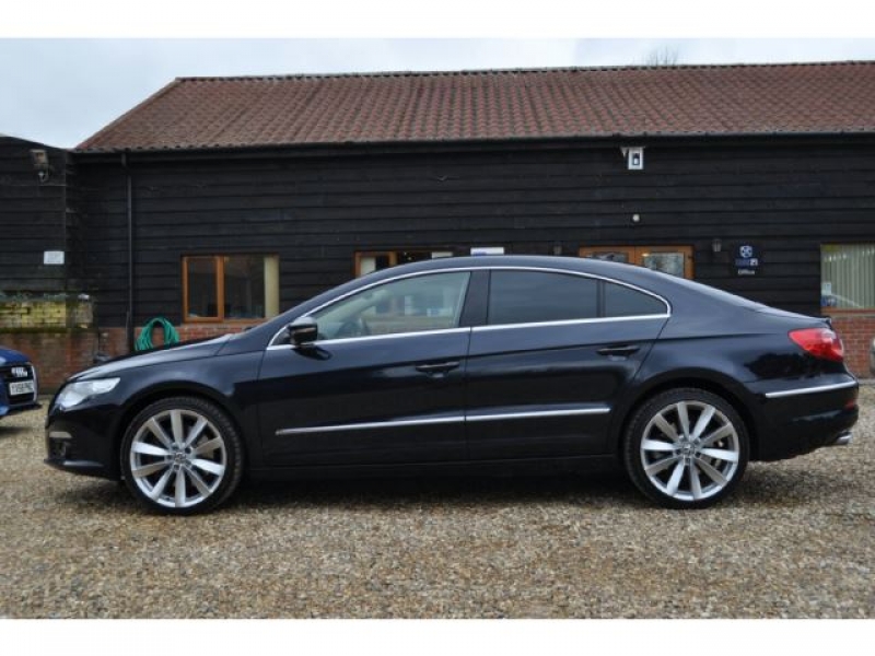 Volkswagen Passat Cc 3.6 V6 4motion