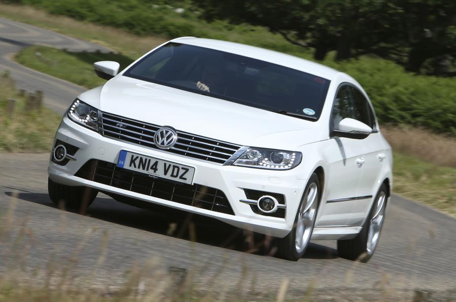 Volkswagen Passat Cc R-Line