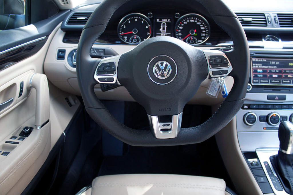 Volkswagen Passat Cc R-Line