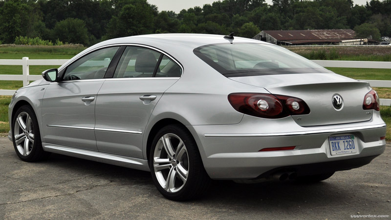 Volkswagen Passat Cc R-Line