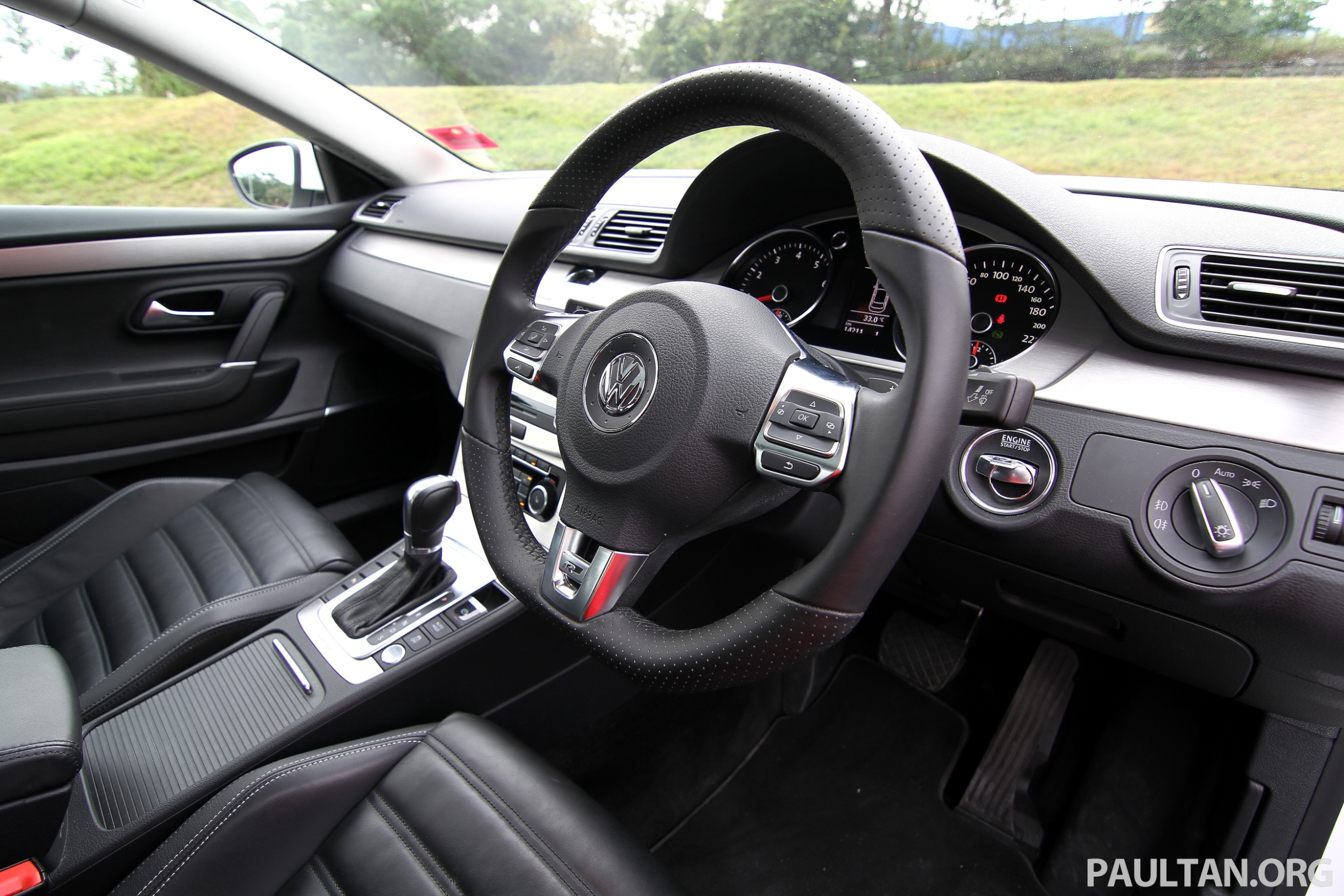 Volkswagen Passat Cc R-Line