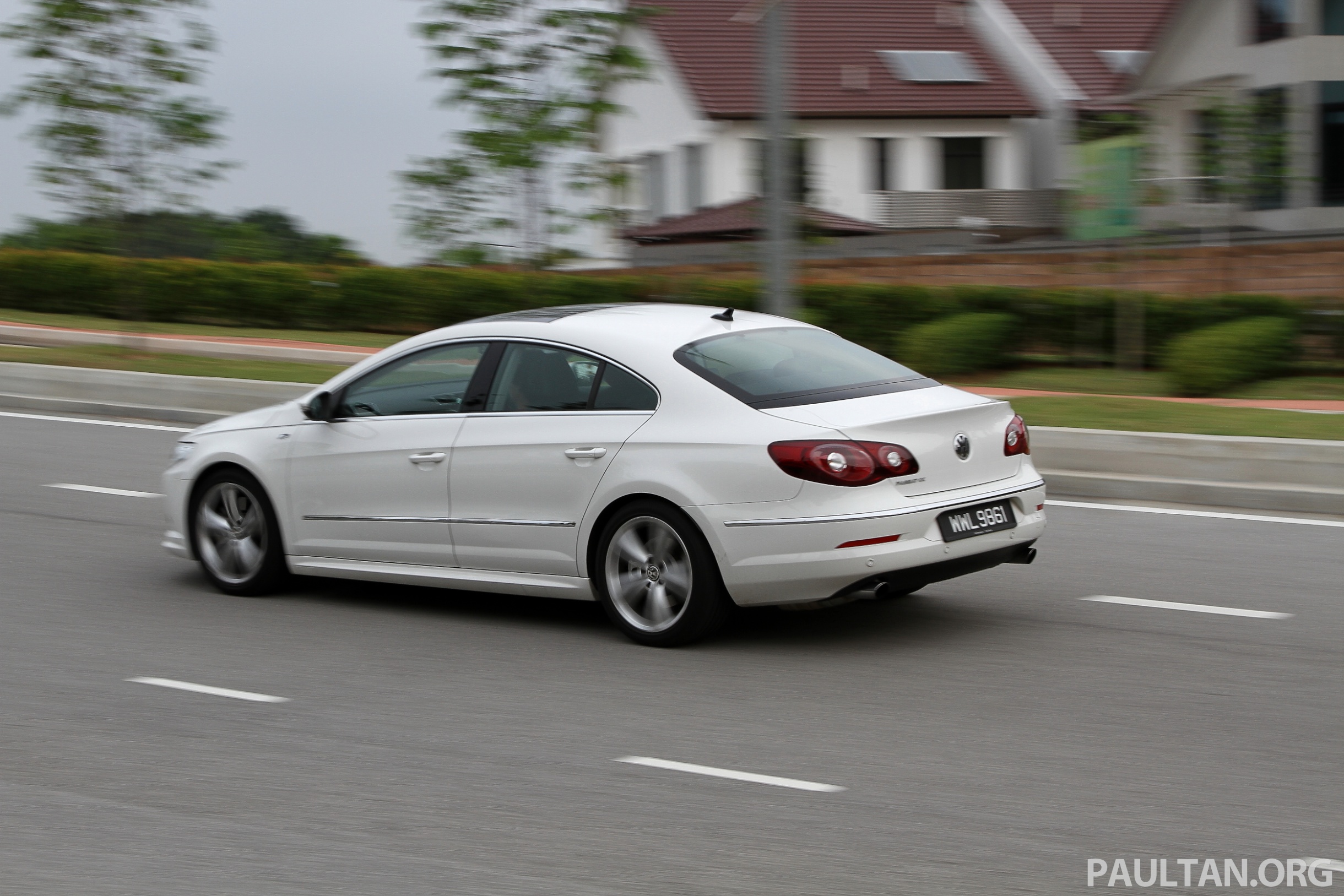 Volkswagen Passat Cc R-Line