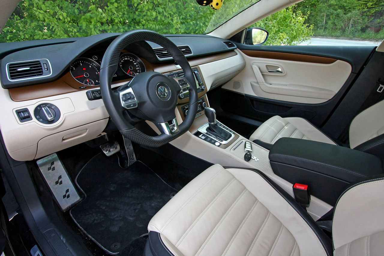 Volkswagen Passat Cc R-Line Volkswagen Passat Cc R-Line