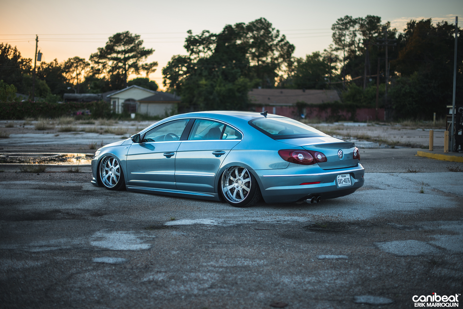 Volkswagen Passat Cc R-Line