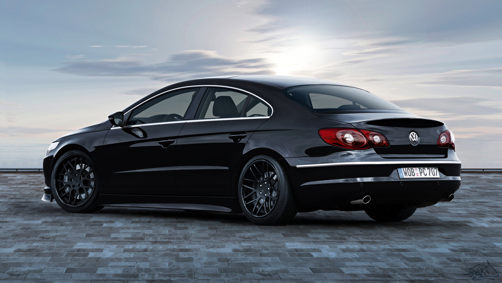 Volkswagen Passat Cc