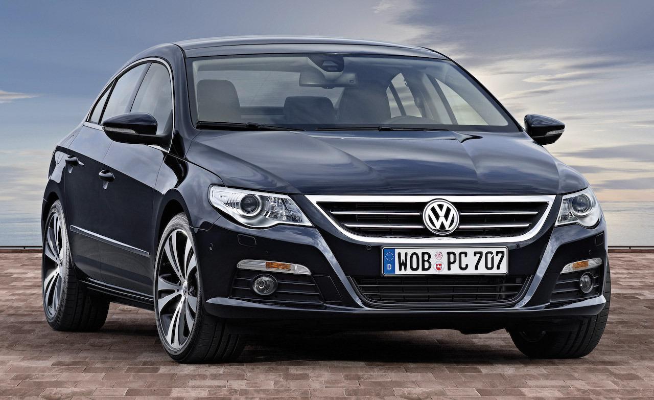 Volkswagen Passat Cc
