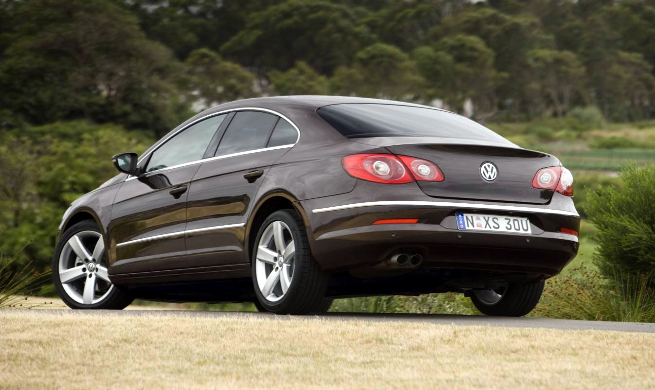 Volkswagen Passat Cc