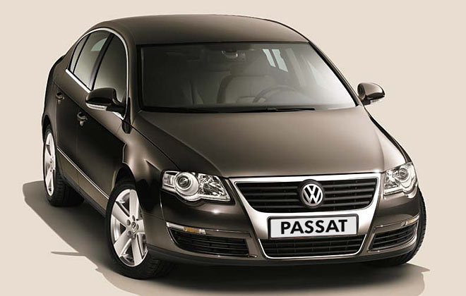 Volkswagen Passat Comfortline