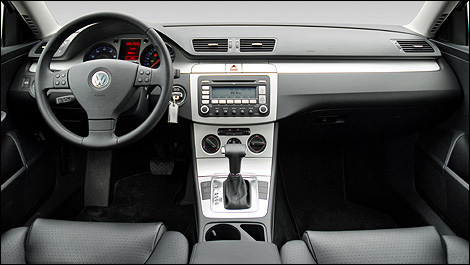 Volkswagen Passat Comfortline