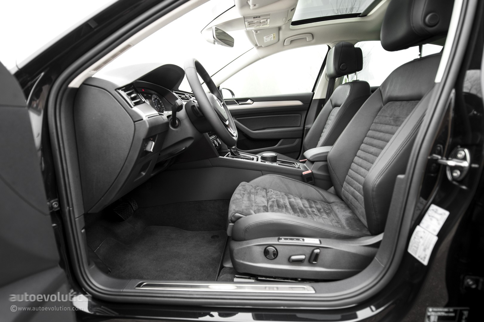 Volkswagen Passat Comfortline