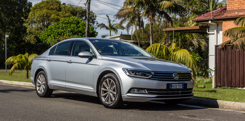 Volkswagen Passat Comfortline