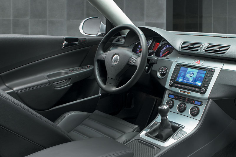 Volkswagen Passat Comfortline