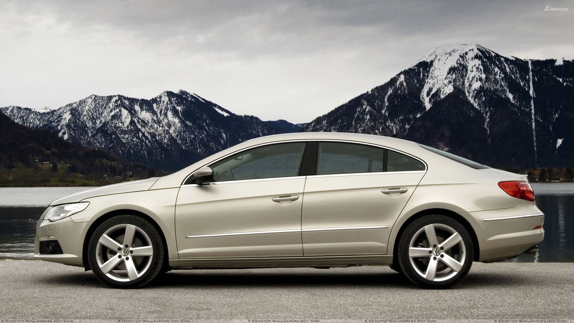 Volkswagen Passat Coupe