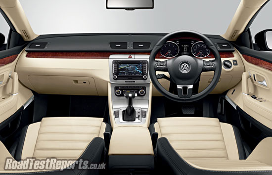 Volkswagen Passat Coupe
