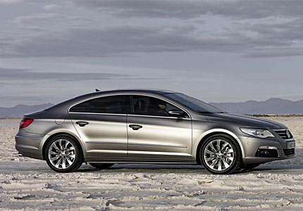 Volkswagen Passat Coupe
