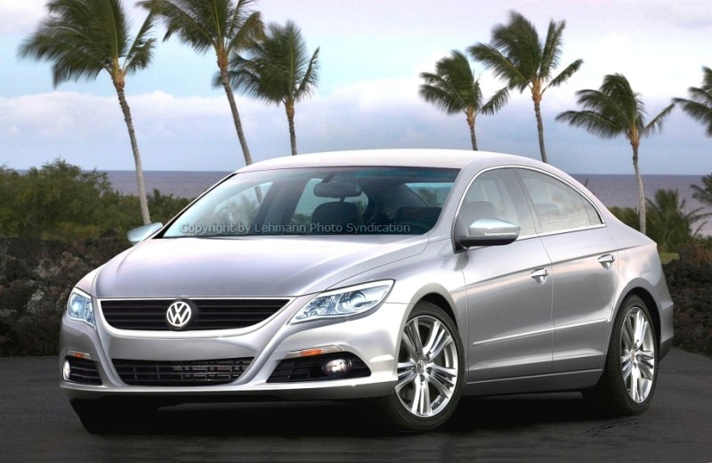 Volkswagen Passat Coupe