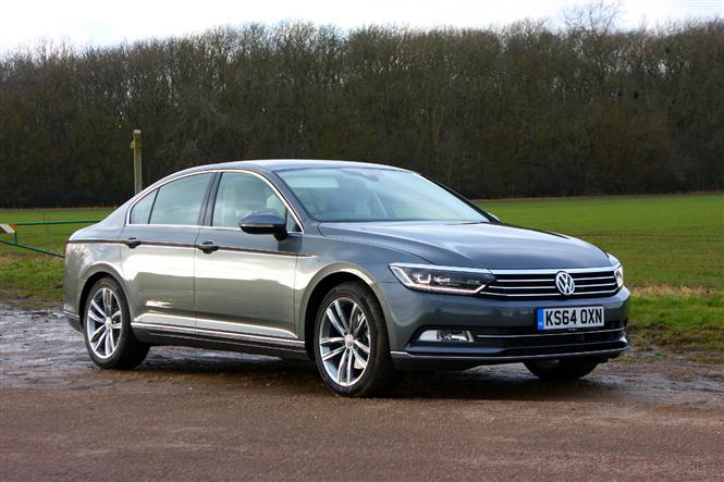 Volkswagen Passat Coupe