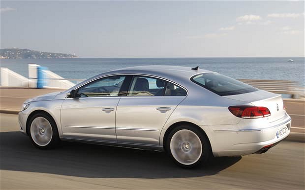 Volkswagen Passat Coupe