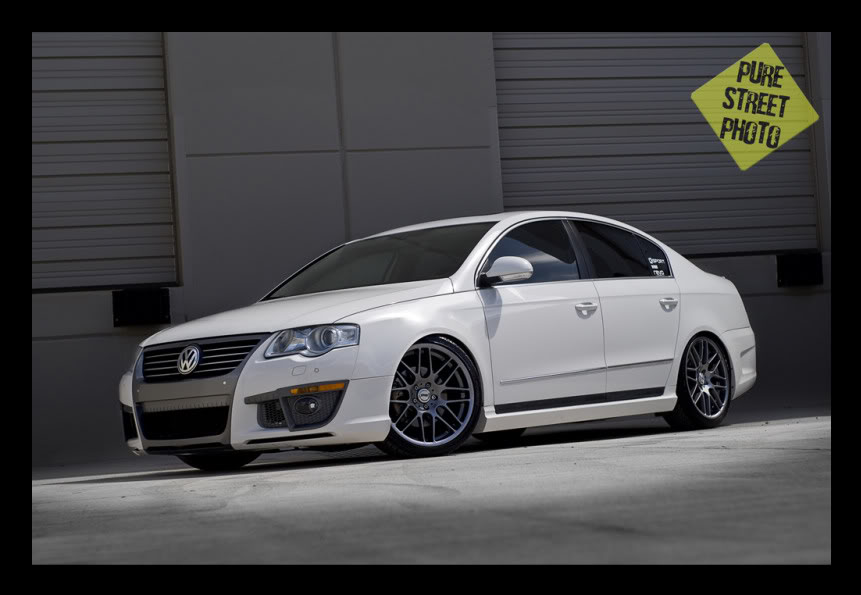 Volkswagen Passat Custom